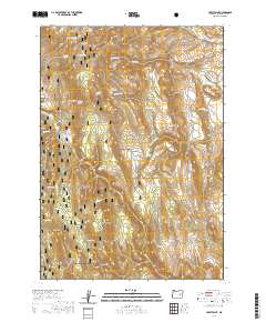 Craft Point 2020 topographic map thumbnail