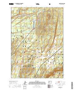 Crescent 2020 topographic map thumbnail