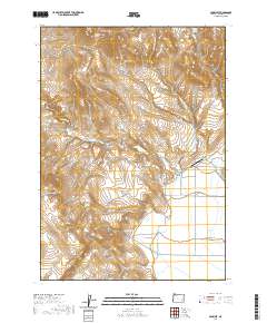 Crowley 2020 topographic map thumbnail