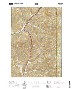 Curtin 2020 topographic map thumbnail
