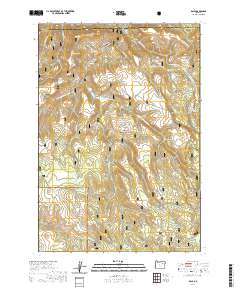 Dale 2020 topographic map thumbnail