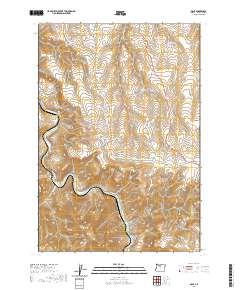 Dant 2020 topographic map thumbnail