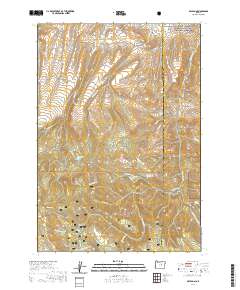 Day Basin 2020 topographic map thumbnail