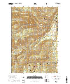 Dee 2020 topographic map thumbnail