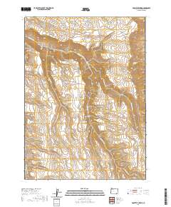 Doolittle Creek 2020 topographic map thumbnail