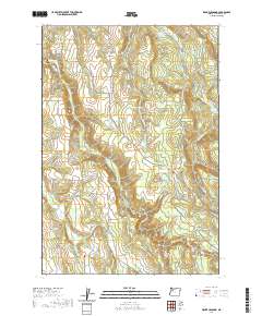 Drake Crossing 2020 topographic map thumbnail