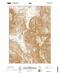 Drinkwater Pass 2020 topographic map thumbnail