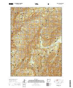 Eden Valley 2020 topographic map thumbnail