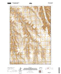 Eightmile 2020 topographic map thumbnail