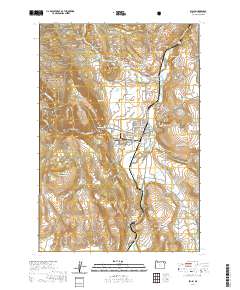 Elgin 2020 topographic map thumbnail