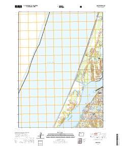 Empire 2020 topographic map thumbnail