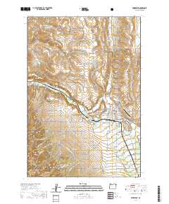 Enterprise 2020 topographic map thumbnail