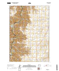 Erskine 2020 topographic map thumbnail