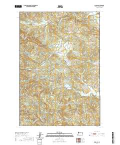 Fairdale 2020 topographic map thumbnail