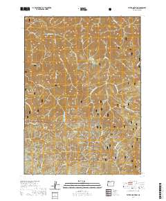 Father Mountain 2020 topographic map thumbnail