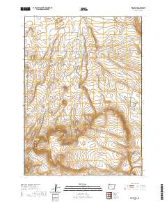 Fish Fin Rim 2020 topographic map thumbnail
