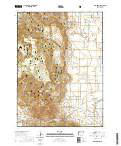 Fitzwater Point 2020 topographic map thumbnail