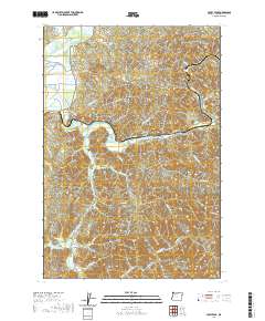 Foley Peak 2020 topographic map thumbnail