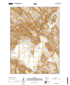Folly Farm 2020 topographic map thumbnail