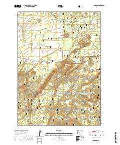 Grass Well 2020 topographic map thumbnail