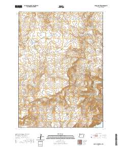 Grassy Mountain 2020 topographic map thumbnail