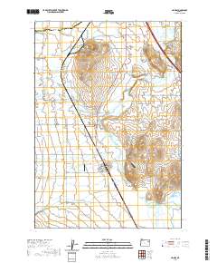 Haines 2020 topographic map thumbnail