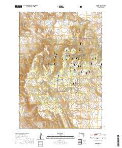 Hamilton 2020 topographic map thumbnail