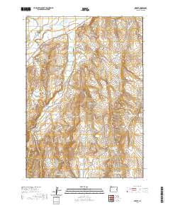 Harper 2020 topographic map thumbnail