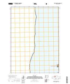 Heceta Head OE W 2020 topographic map thumbnail
