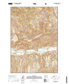 Mount Vernon 2020 topographic map thumbnail