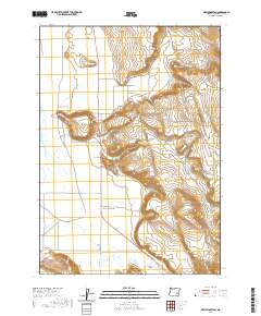 New Princeton 2020 topographic map thumbnail