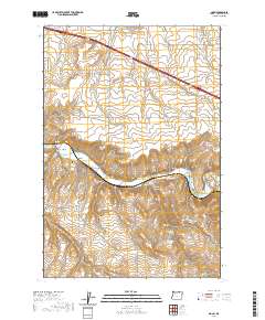 Nolin 2020 topographic map thumbnail
