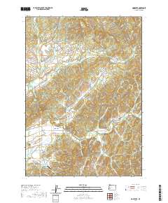 Nonpareil 2020 topographic map thumbnail
