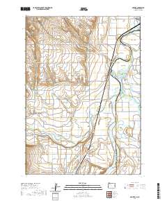 Owyhee 2020 topographic map thumbnail