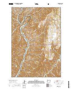 Oxbow 2020 topographic map thumbnail