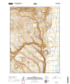 Plush 2020 topographic map thumbnail