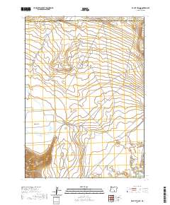 Rabbit Hills NE 2020 topographic map thumbnail