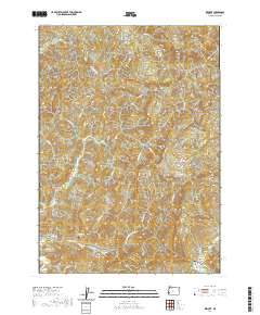 Remote 2020 topographic map thumbnail