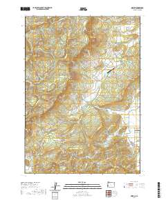 Reston 2020 topographic map thumbnail