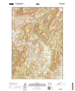 Richmond 2020 topographic map thumbnail