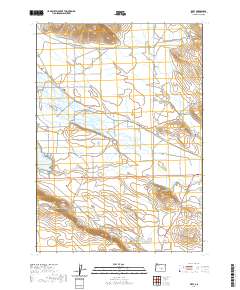 Riley 2020 topographic map preview