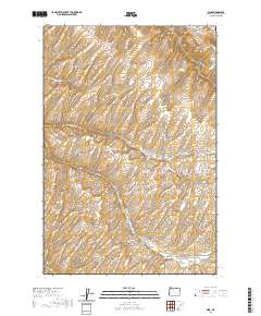 Ring 2020 topographic map thumbnail