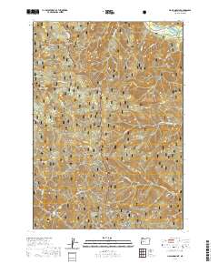 Holland Point 2020 topographic map thumbnail