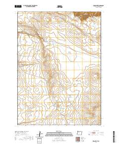 Indian Fort 2020 topographic map thumbnail
