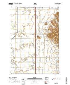 Indian Head 2020 topographic map thumbnail
