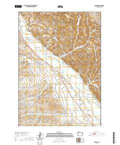 Jamieson 2020 topographic map thumbnail