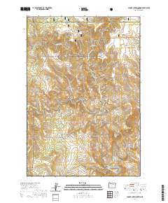 Johnny Cake Mountain 2020 topographic map thumbnail