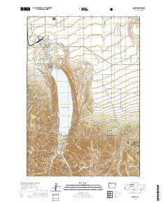 Joseph 2020 topographic map thumbnail