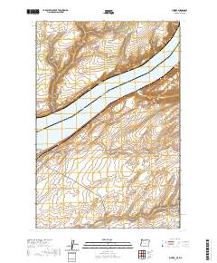 Juniper 2020 topographic map thumbnail