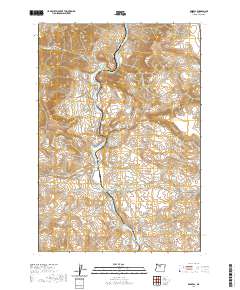 Kaskela 2020 topographic map thumbnail